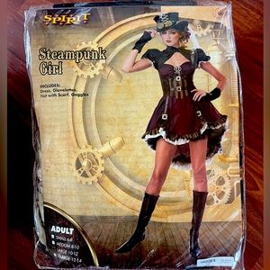 Women’s Victorian Steampunk Halloween 👻